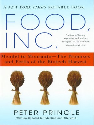 cover image of Food, Inc.